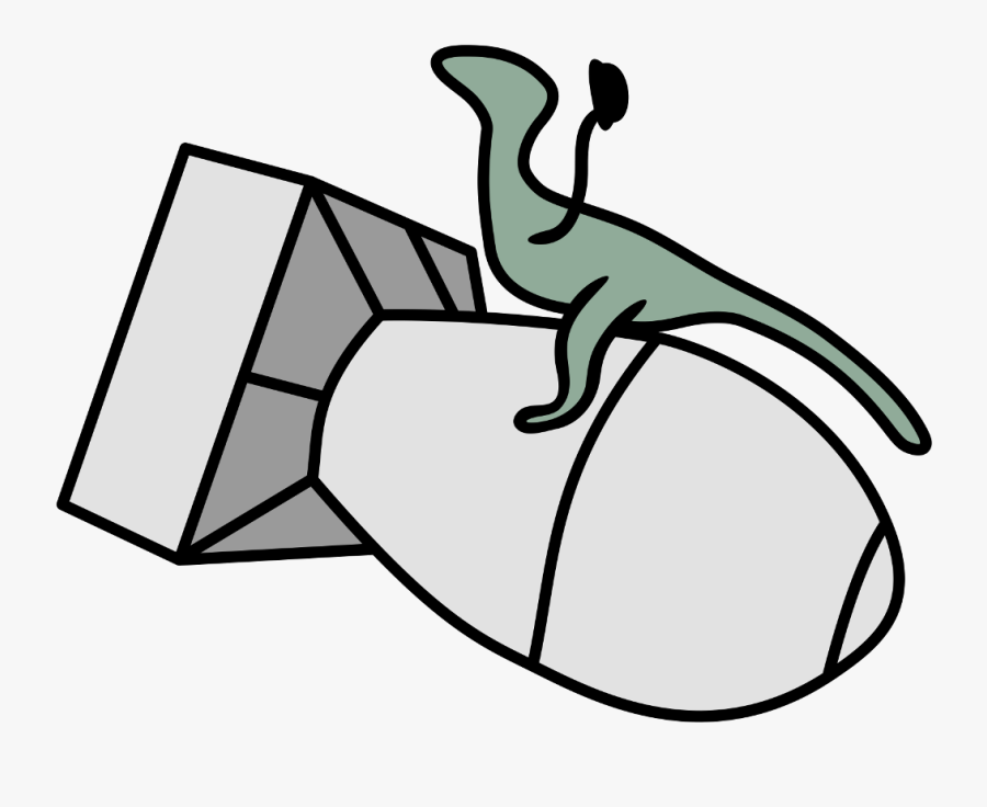 Velociraptor Aerospace Dynamics Logo - Drawing, Transparent Clipart