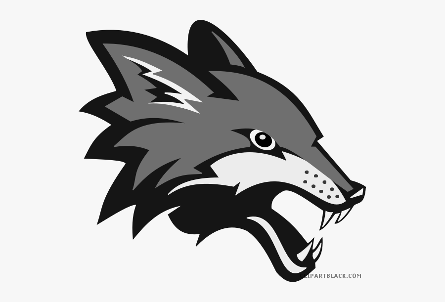 Royalty Free Animal Free Images Clipartblack - Png Fox Logo, Transparent Clipart