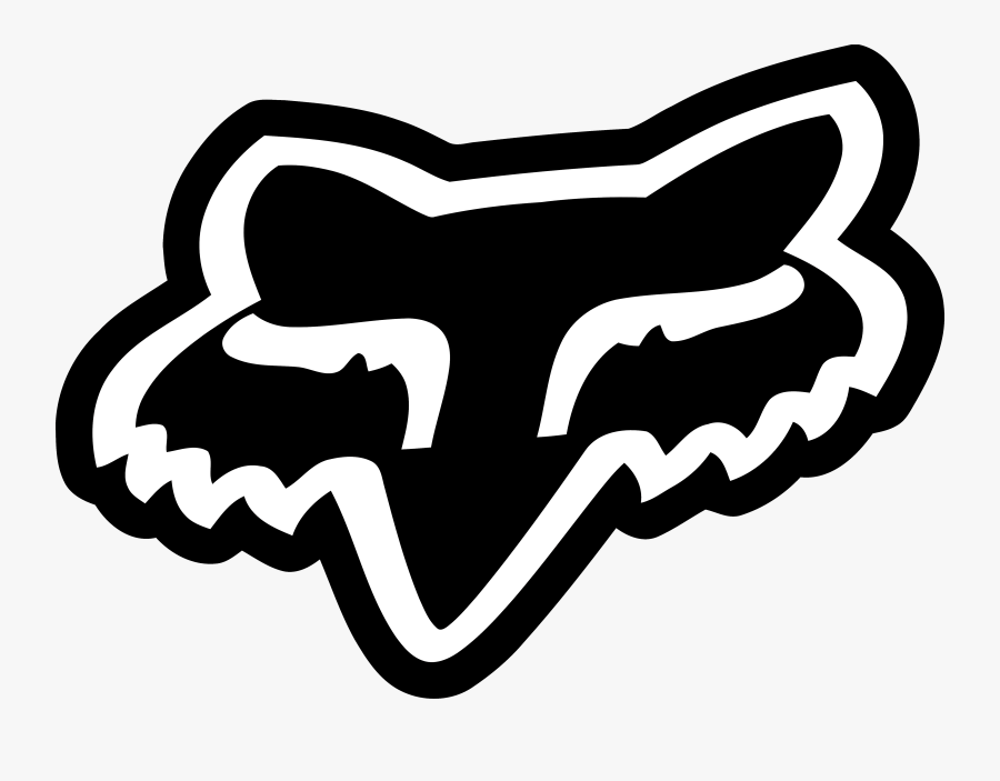 Fox Racing Logo, Head Fox Racing Logo , Free Transparent
