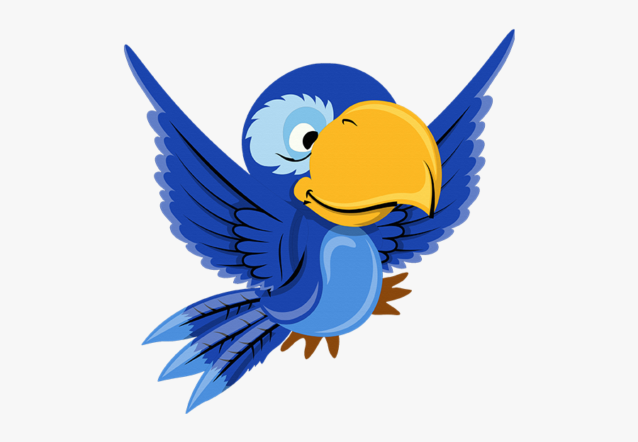 Budgie, Transparent Clipart