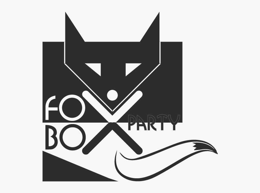 Fpb Logo Final Black - Graphic Design, Transparent Clipart