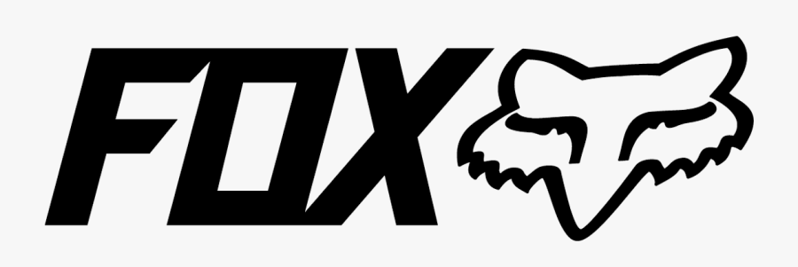 Fox Racing Logo - Logo Fox Racing Vector, Transparent Clipart