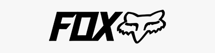 Fox - Fox Racing, Transparent Clipart