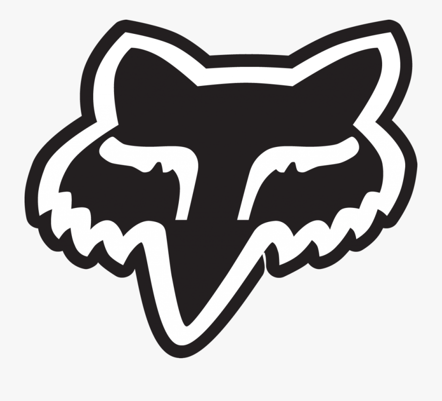 Fox Logo Png - Logo Fox Racing Hd, Transparent Clipart