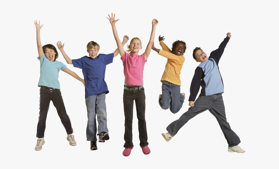 Kids Having Fun Png - We Are Winners, Transparent Clipart