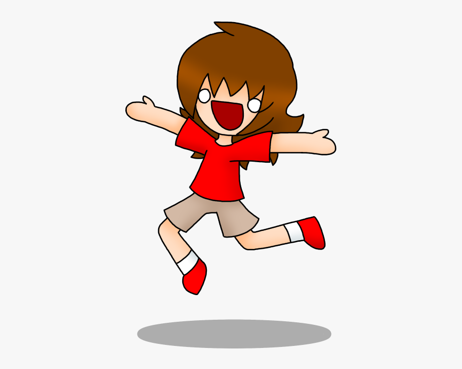 Kids Jump Png Image - Jump Png, Transparent Clipart