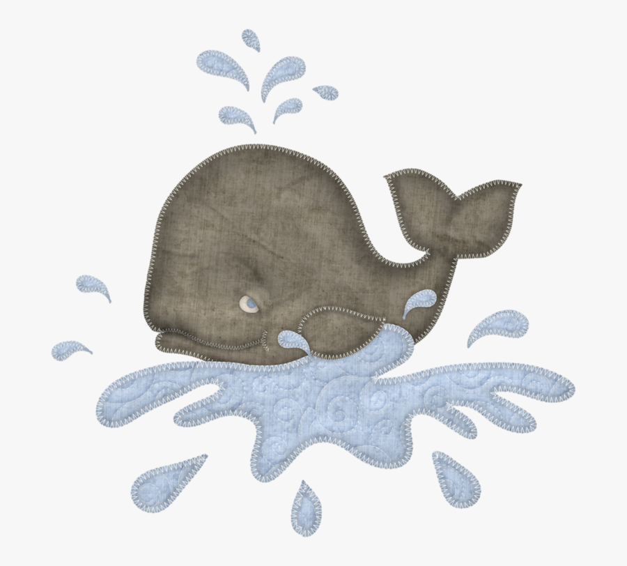 Whale, Transparent Clipart