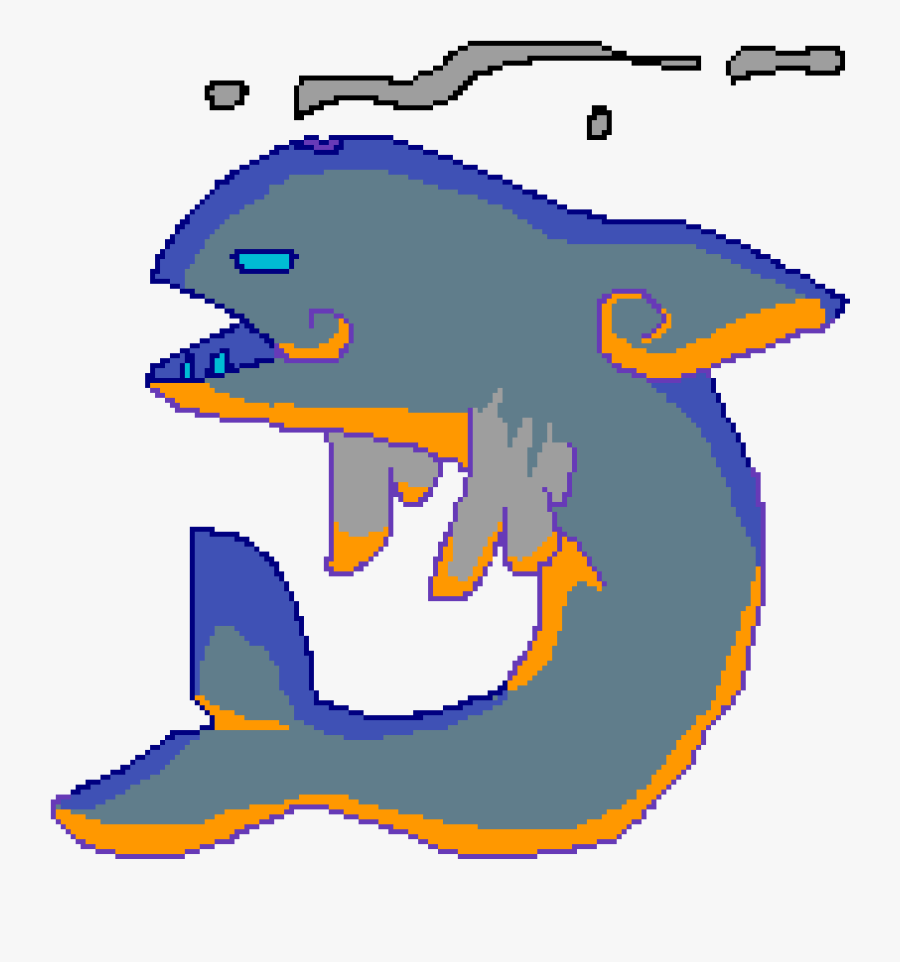 Clip Art Pixilart By Aloeveran - Cartoon, Transparent Clipart