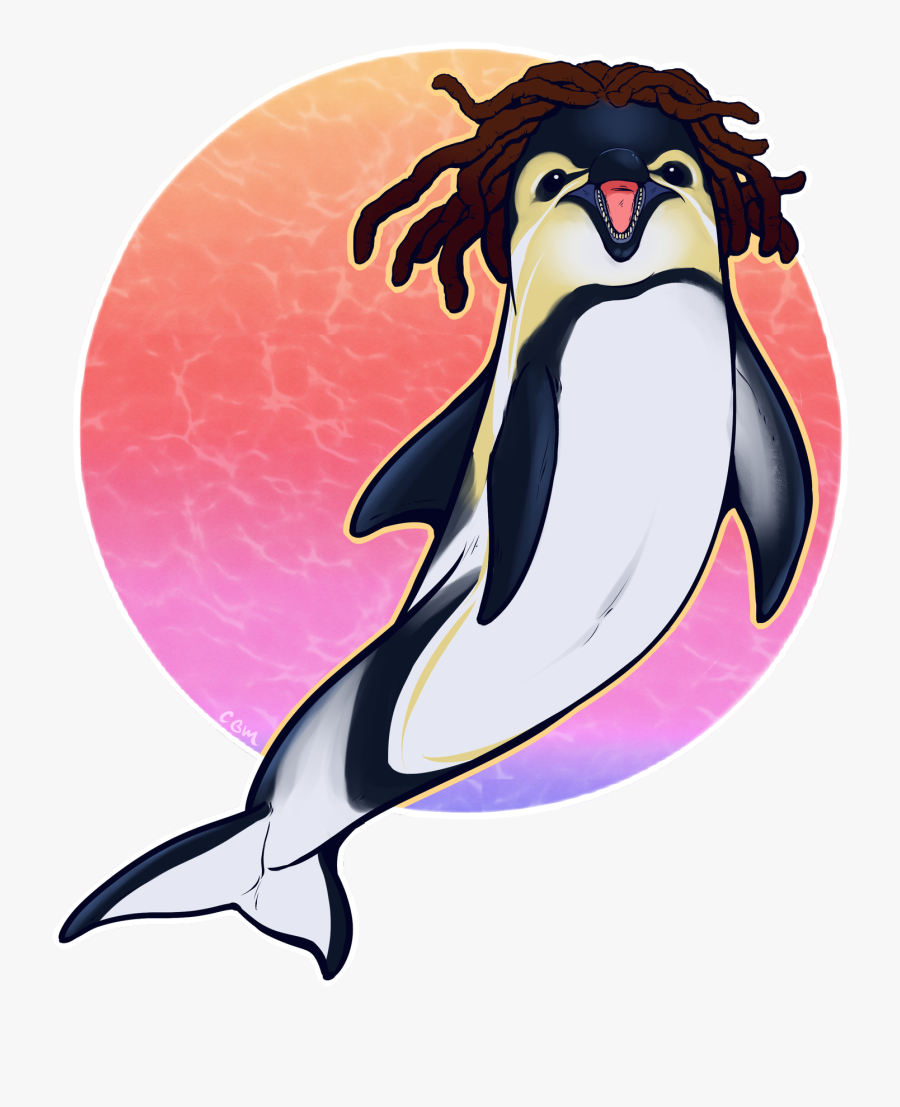 Crista Megee💛💜🖤 On Twitter - Cartoon, Transparent Clipart