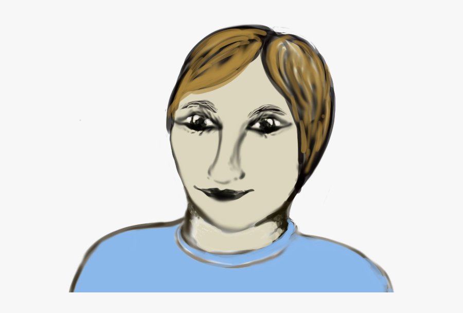 Clip Art Black And White The Helpful Art Teacher - Illustration, Transparent Clipart