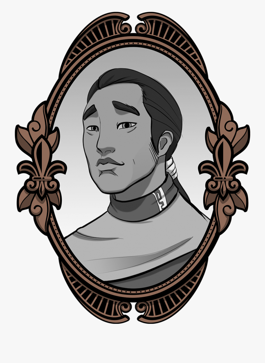 Elokhar Portrait - Stormlight Archive High Princes, Transparent Clipart