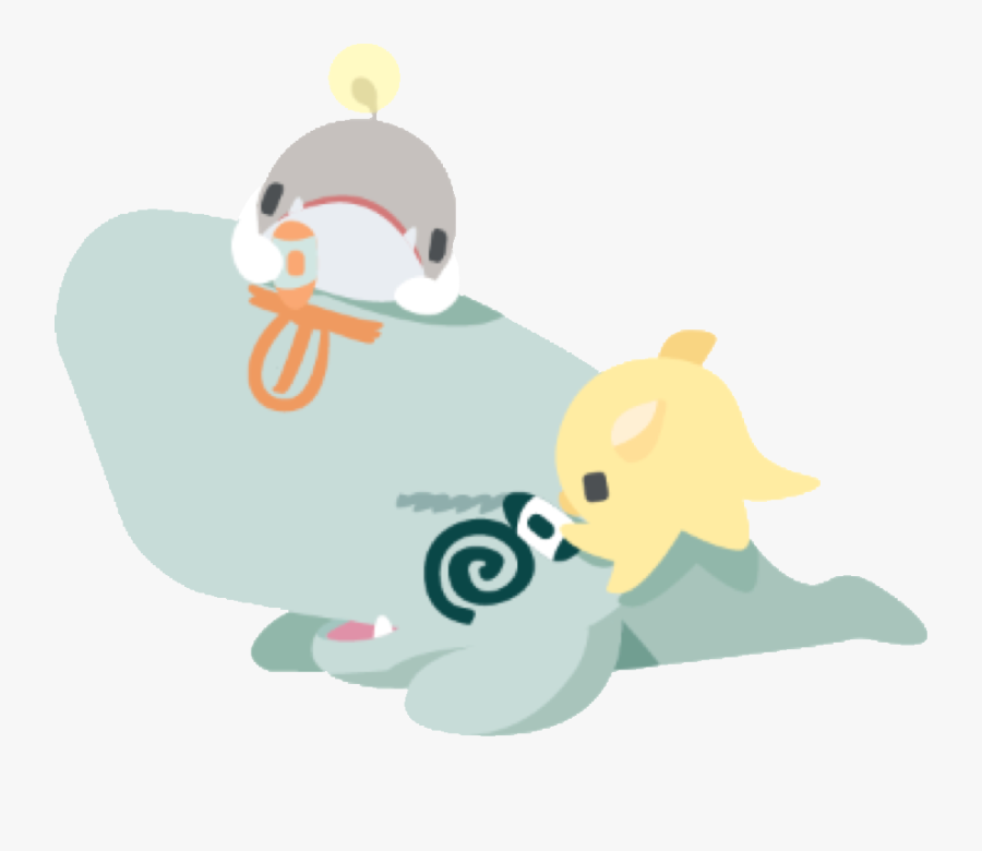 #cute #fish #cuteanimal #cutefish #whale #freetoedit - Cartoon, Transparent Clipart