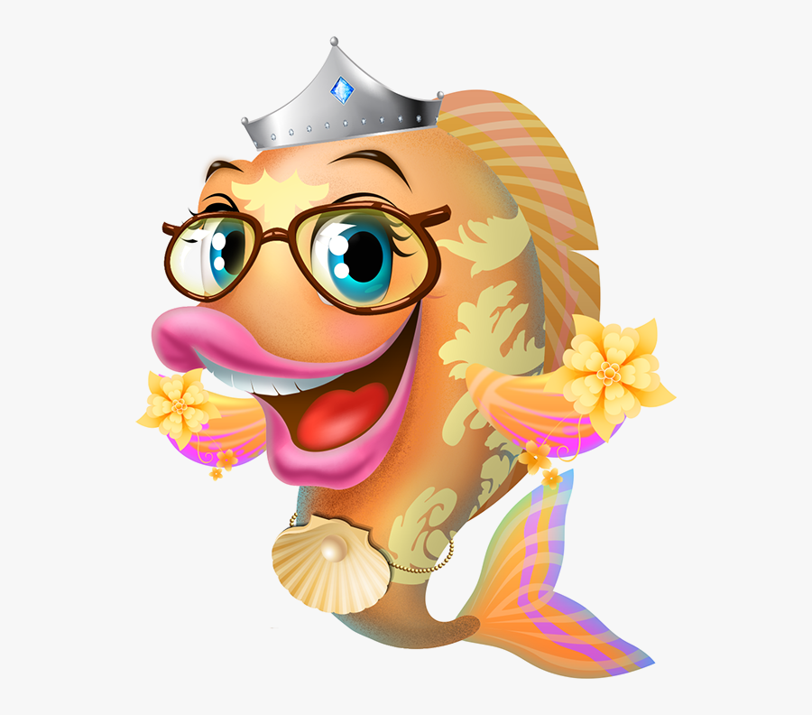 Transparent Cute Fish Png - Figuras Colorida Com A Letra P Para Imprimir, Transparent Clipart