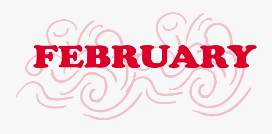 February Png High-quality Image - Love, Transparent Clipart