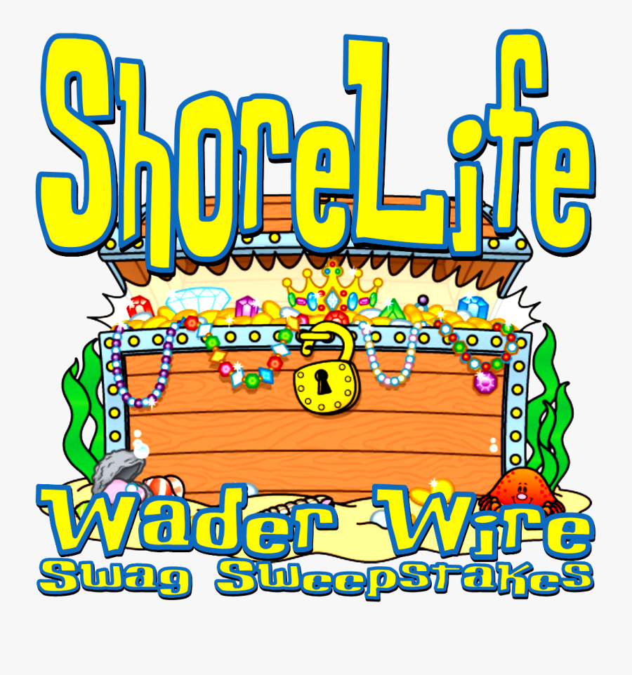 Treasure Chest Clip Art, Transparent Clipart