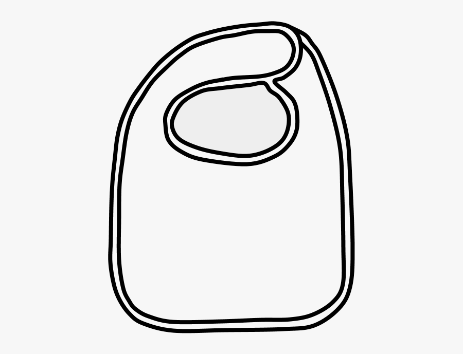 black and white bibs