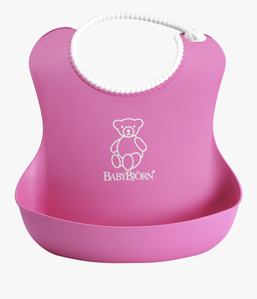 Babys Bib, Transparent Clipart