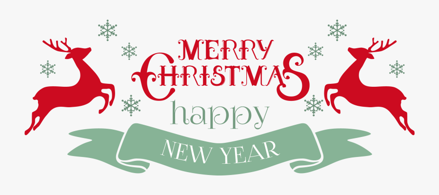 Reindeer, Transparent Clipart