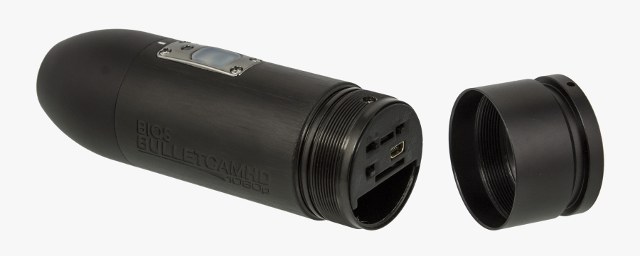 Transparent Speeding Bullet Png - Camera Lens, Transparent Clipart