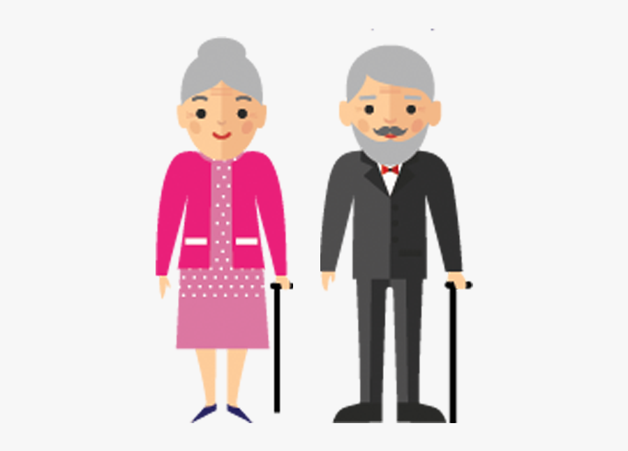 Вектор Пенсионер , Free Transparent Clipart - ClipartKey