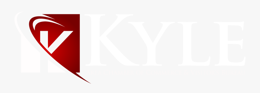 Kyle Area Chamber Of Commerce Logo, Transparent Clipart