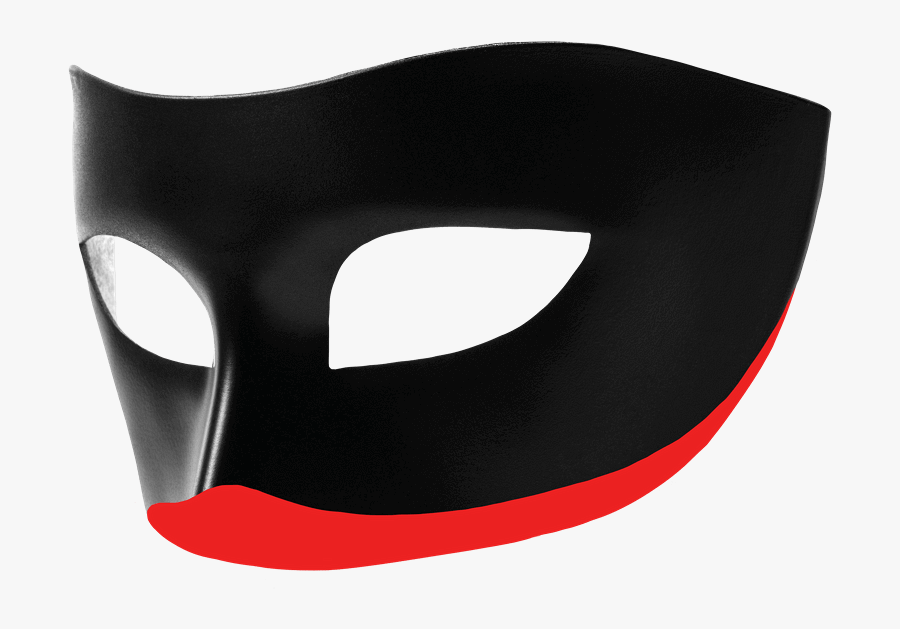 Mask, Transparent Clipart