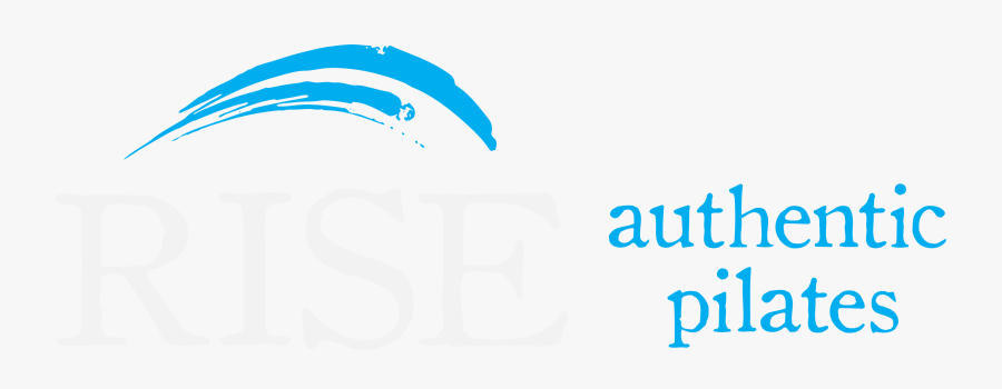 Authentic Pilates - Graphic Design, Transparent Clipart