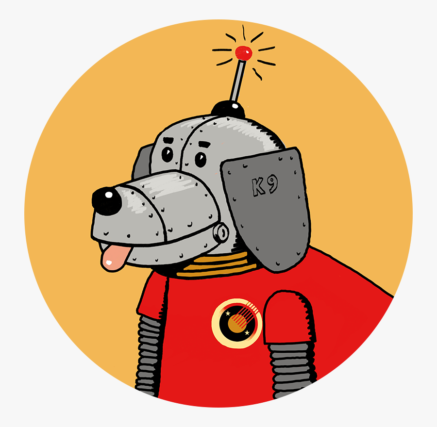 Fidget It Team Dog - Cartoon, Transparent Clipart