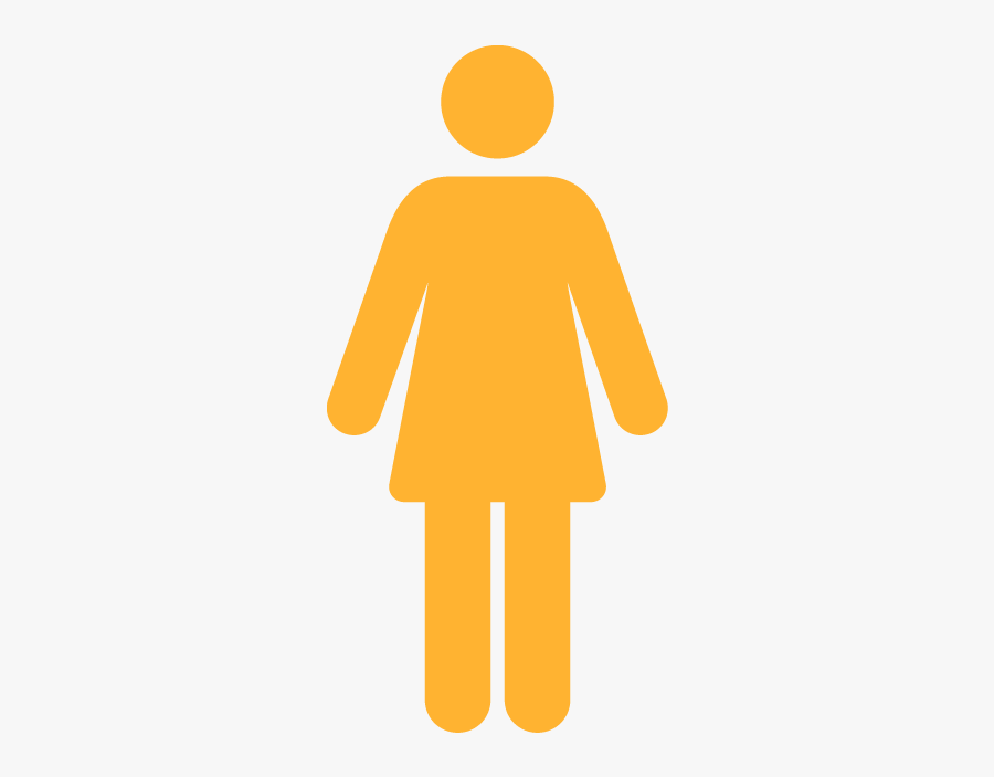 Female - Icon, Transparent Clipart
