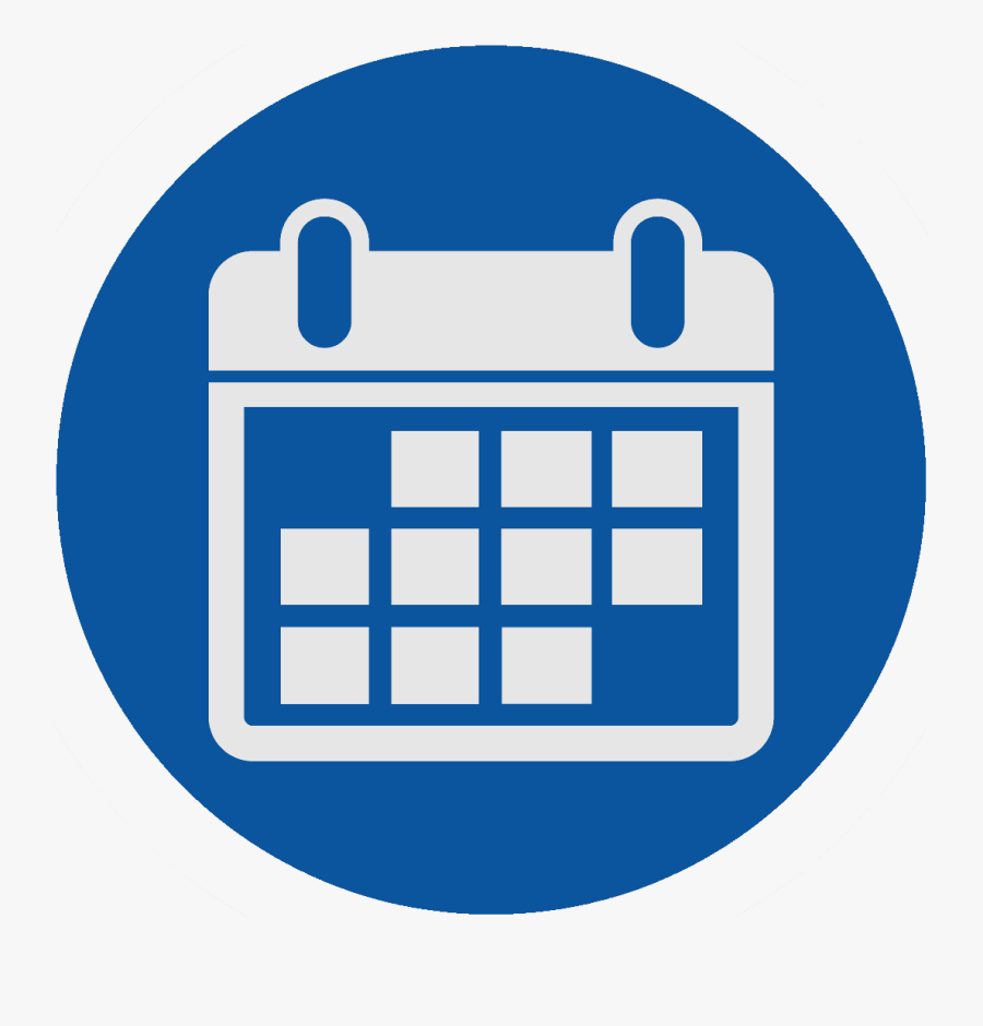 Event Icon, Transparent Clipart