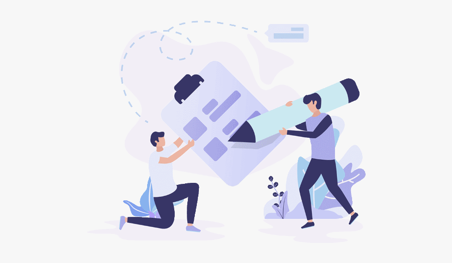 Question On Landing Page, Transparent Clipart