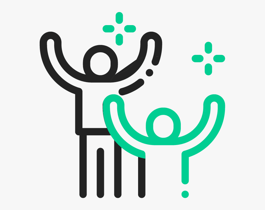 Icono Felicidad, Transparent Clipart