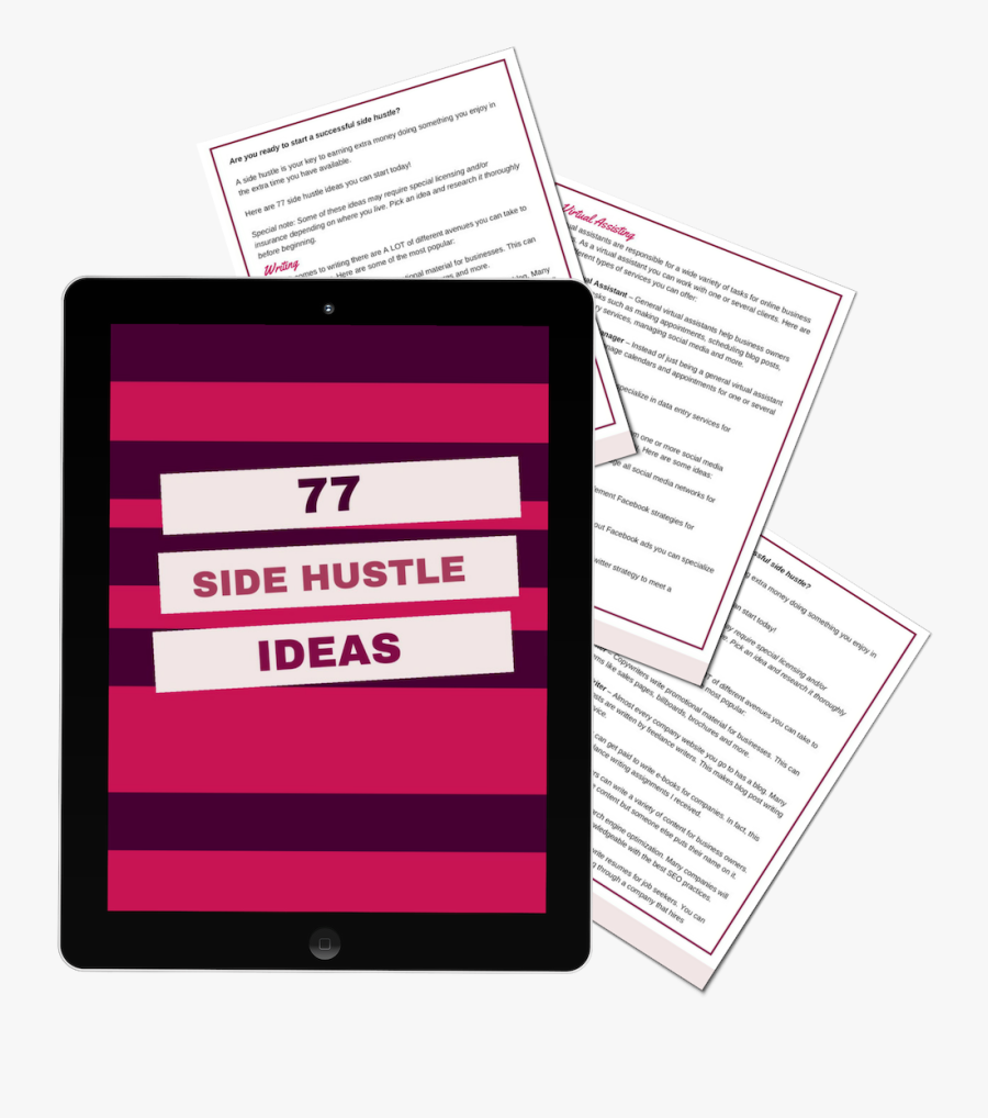 Document, Transparent Clipart