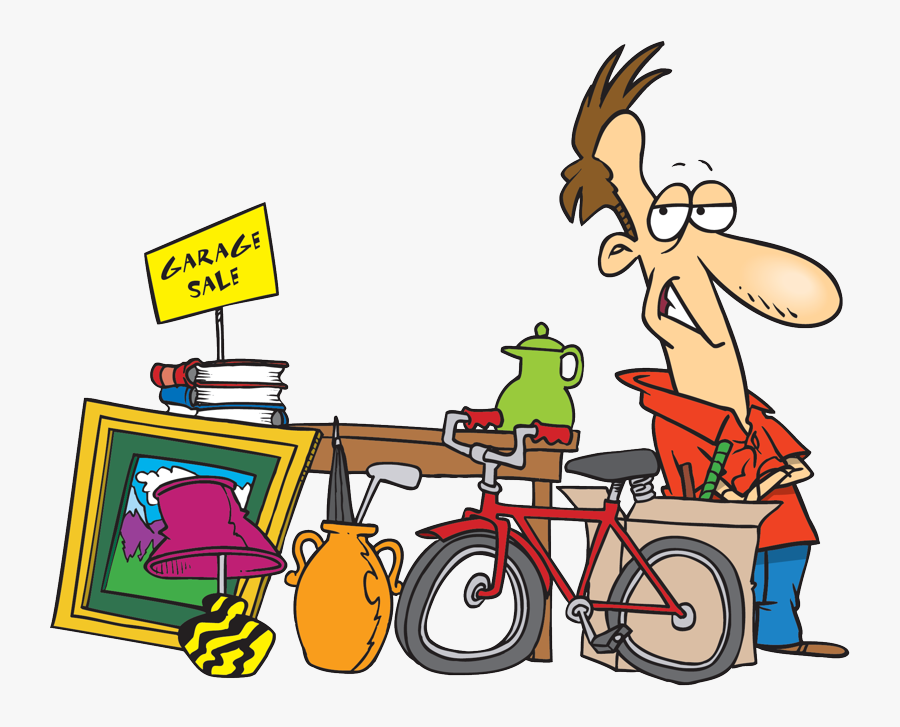 Garage Sale Clipart, Transparent Clipart
