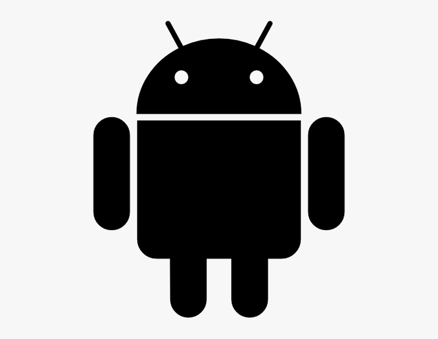 " - Android Logo Transparent Png, Transparent Clipart