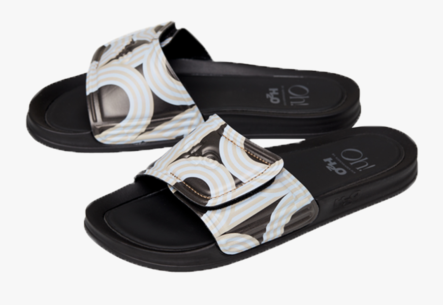 New Model Slippers, Transparent Clipart