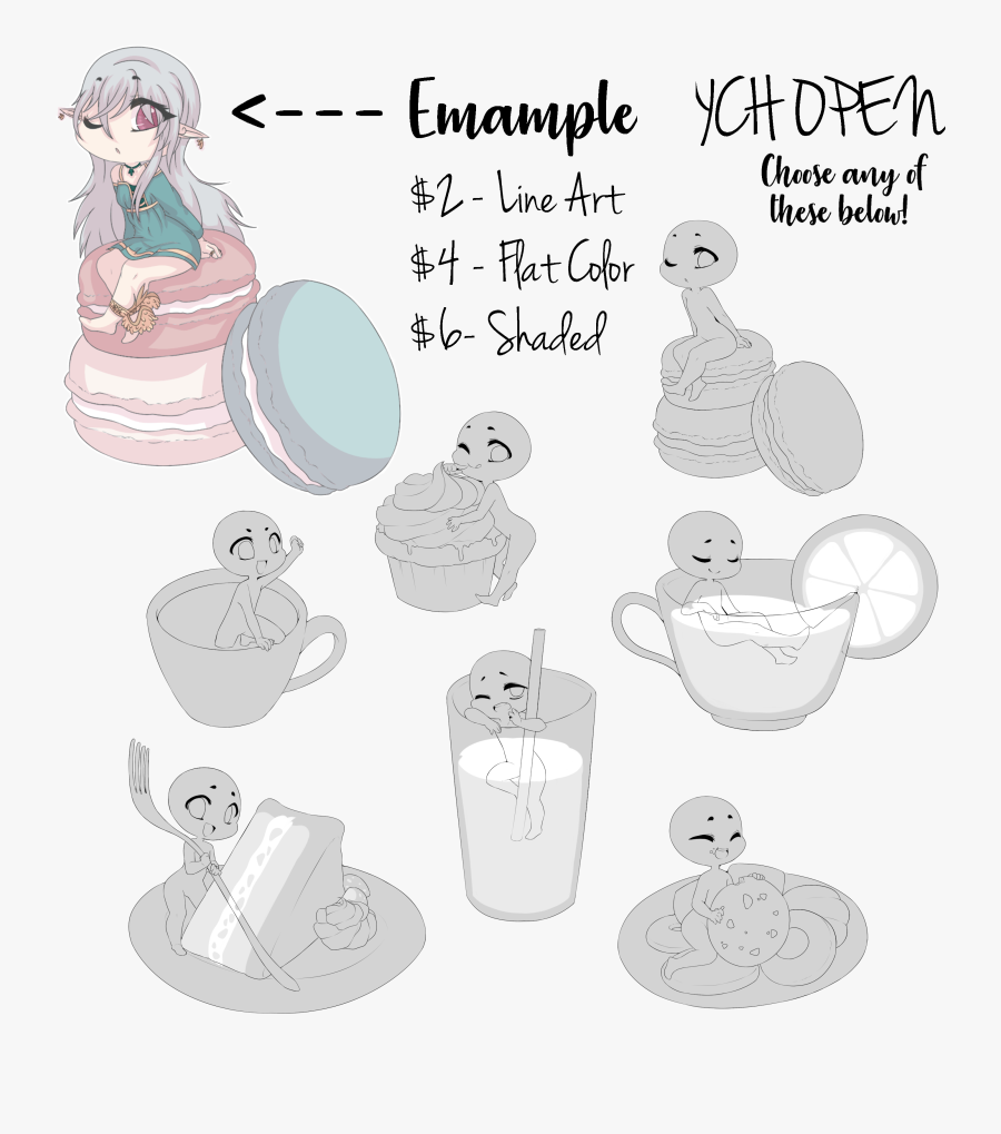 Cartoon, Transparent Clipart