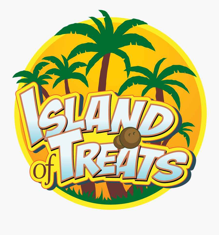 Black Palm Tree With Sunset, Transparent Clipart