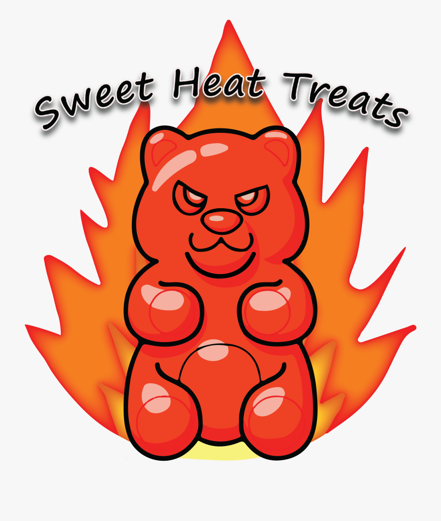 Sweet Heat Treats, Transparent Clipart