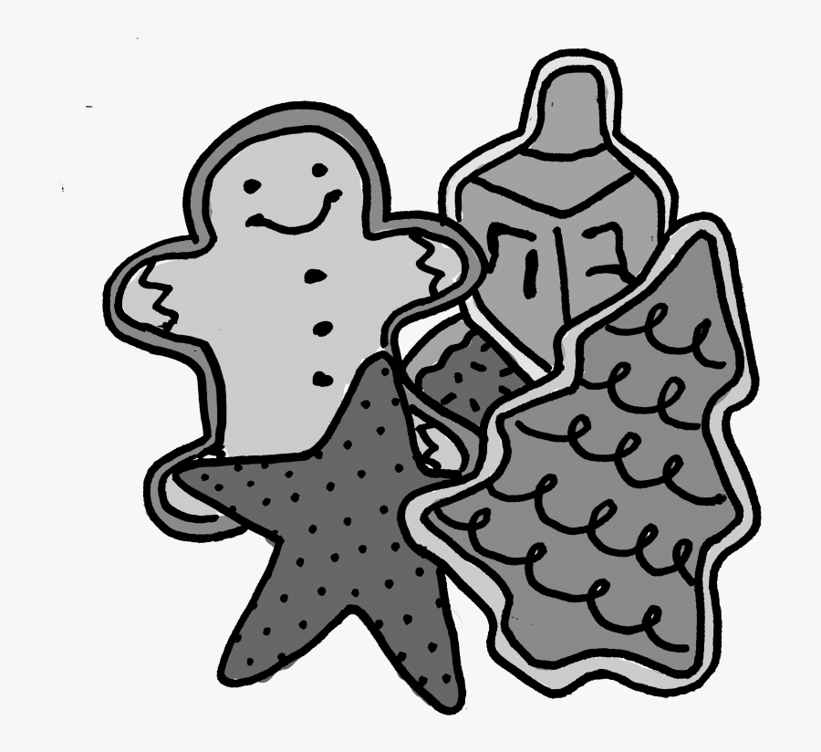 Line Art, Transparent Clipart