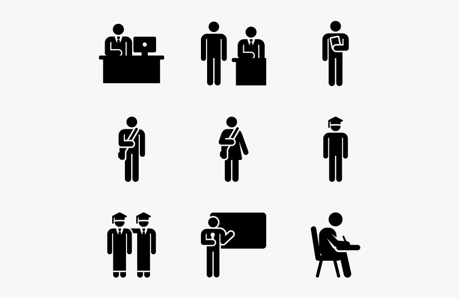 High School - 1 In 6 Infertility, Transparent Clipart