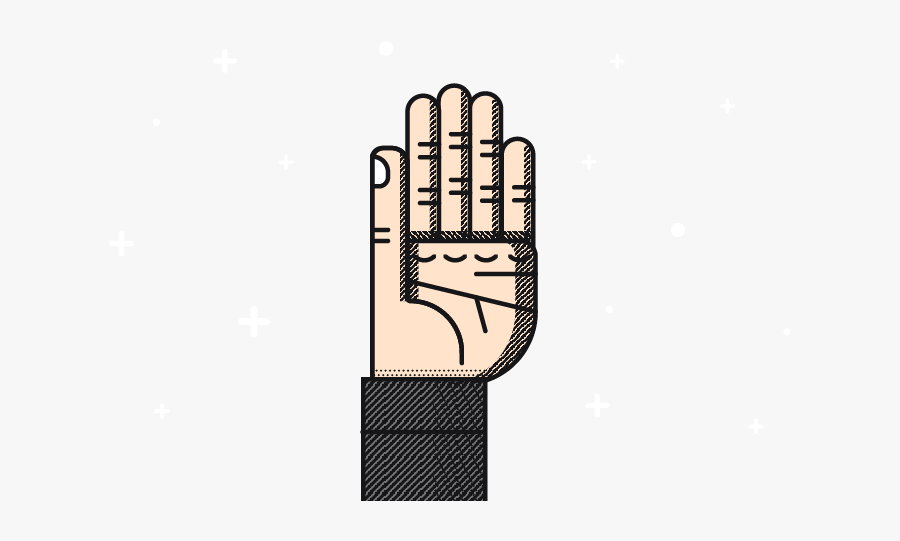 Hand, Transparent Clipart