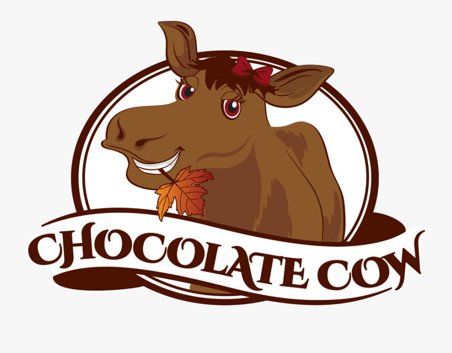 Sweets And Treats Deep - Chocolate Cow Thunder Bay, Transparent Clipart