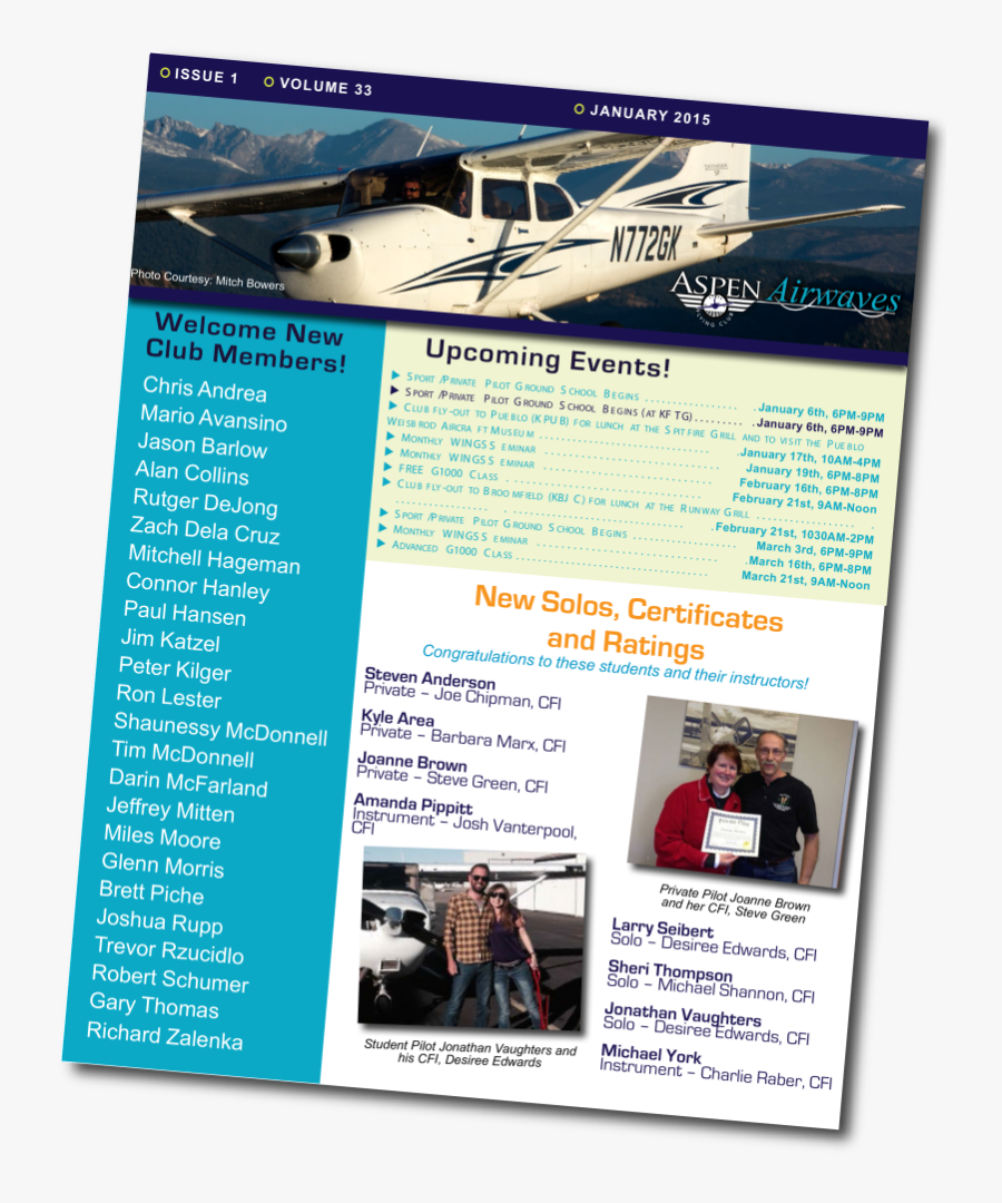 Flyer, Transparent Clipart