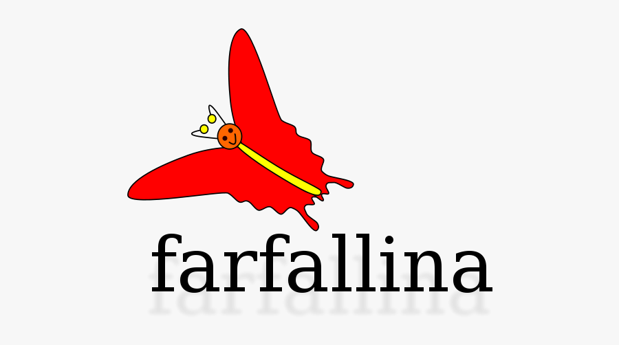 Little Butterfly - Illustration, Transparent Clipart