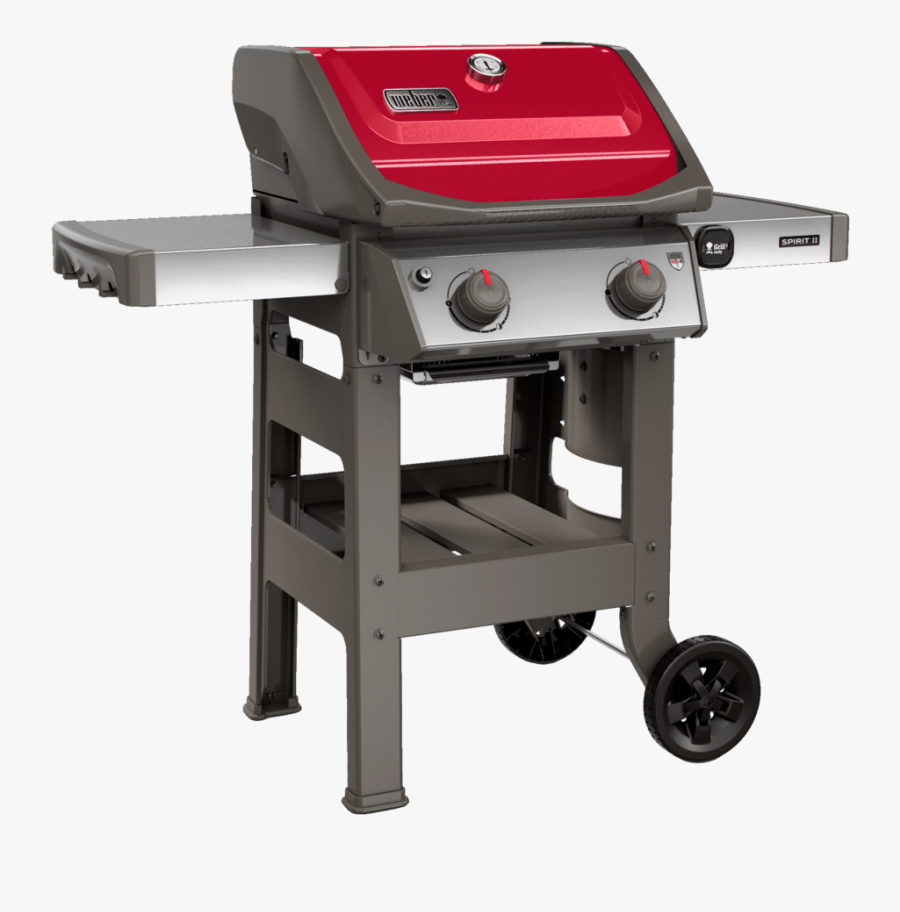 Weber Spirit Ii E 210, Transparent Clipart