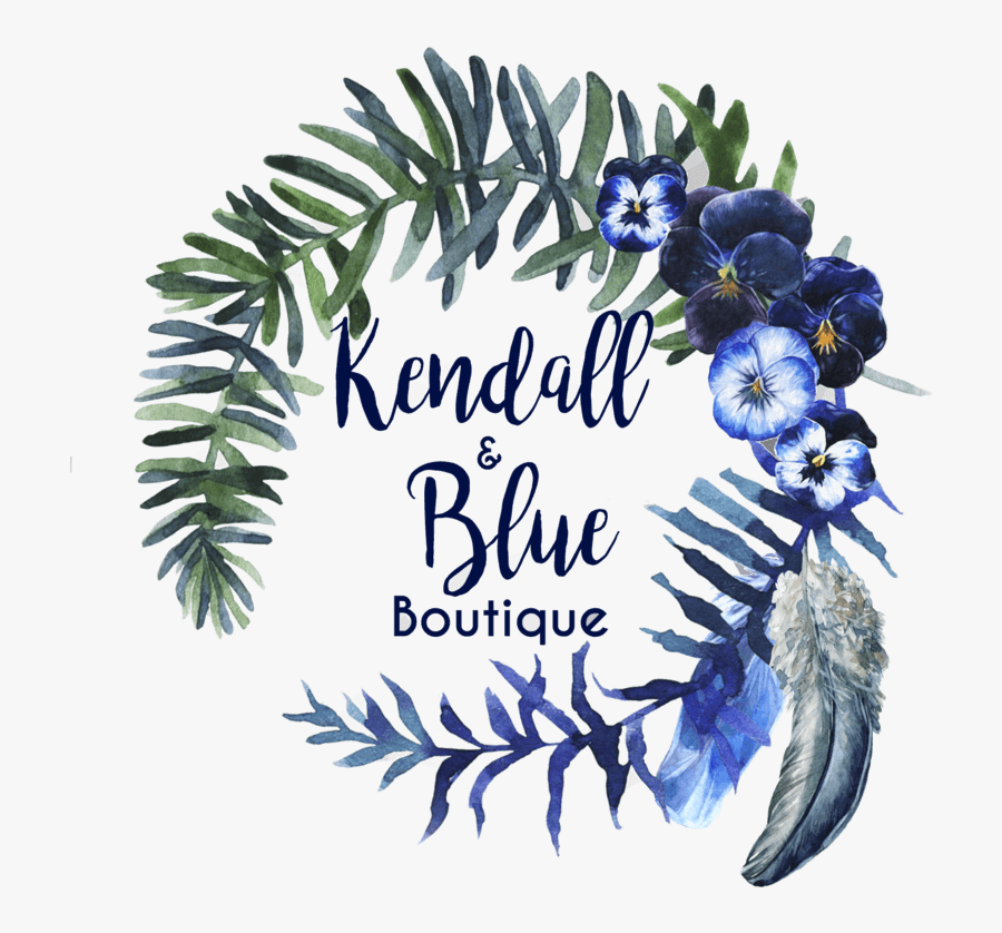 Delphinium, Transparent Clipart