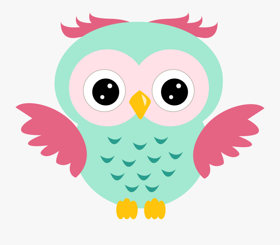 Owl Pink Png Buscar Con Google Personajes Pinterest - Cute Owl Cartoon Png, Transparent Clipart