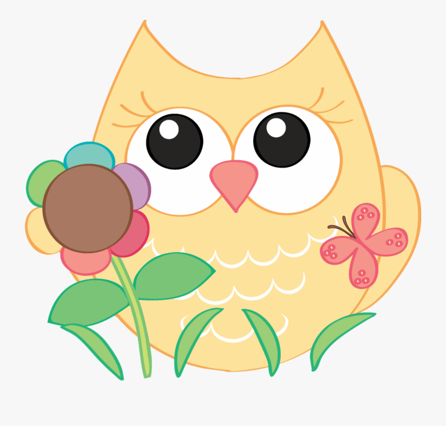 Owl Clip Artowl Decorationsowl - Desenhos De Corujinhas Coloridas, Transparent Clipart