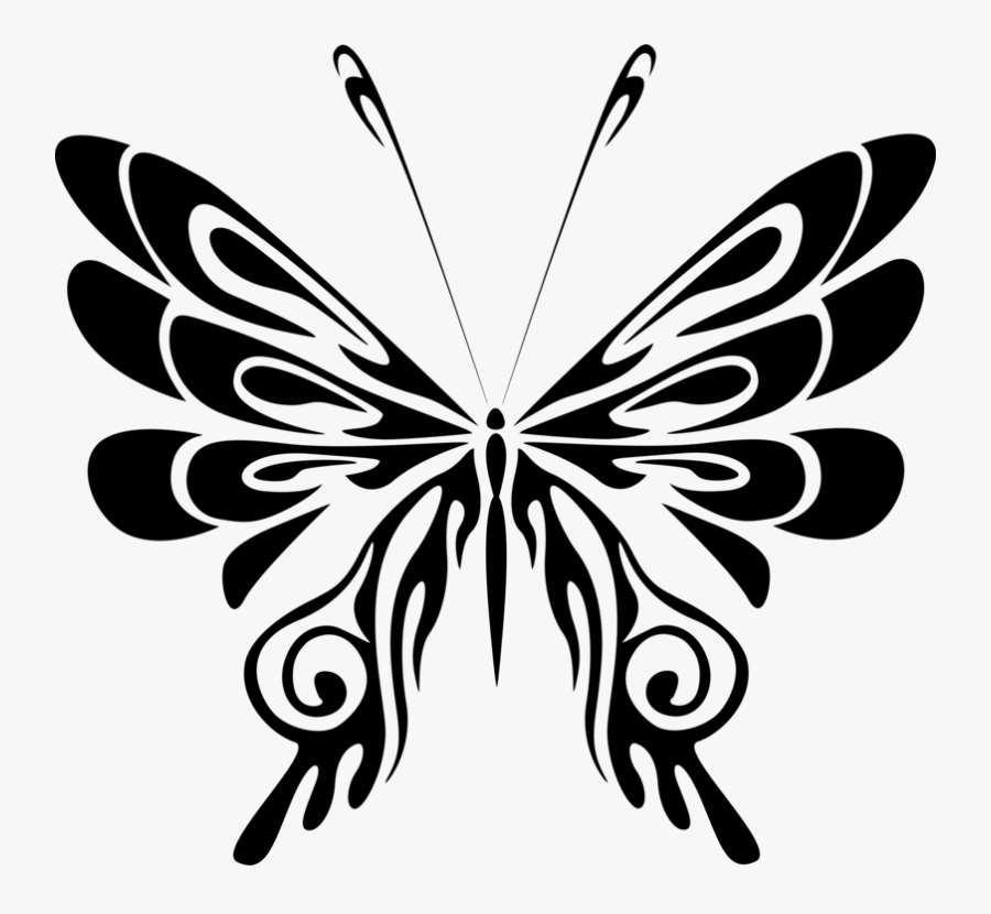 Symmetry,monochrome Photography,tree - Metastatic Breast Cancer Ribbon, Transparent Clipart